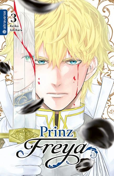 Cover Art for PRINZ FREYA