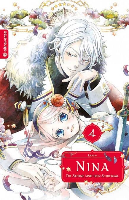 Cover Art for NINA-DIE STERNE SIND DEIN SCHICKSAL