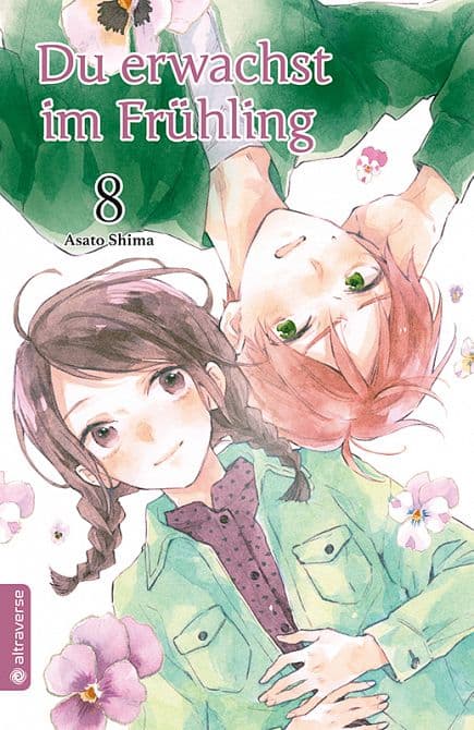 Cover Art for DU ERWACHST IM FRÜHLING