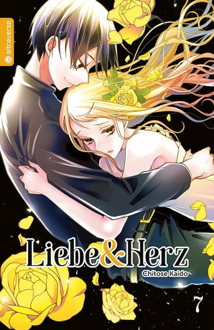 Cover Art for LIEBE UND HERZ