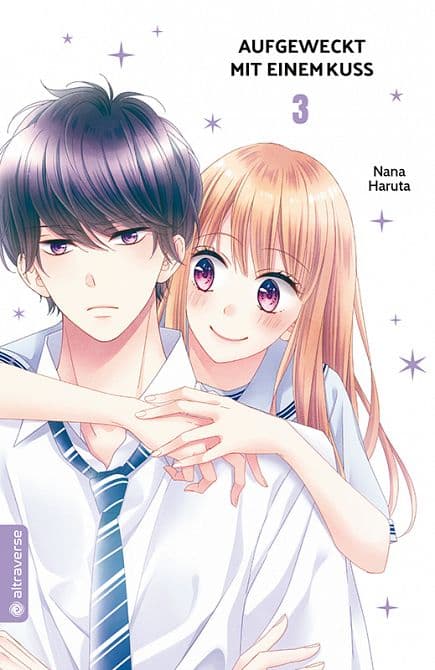 Cover Art for AUFGEWECKT MIT EINEM KUSS