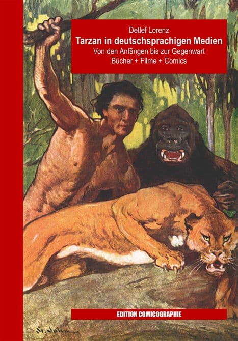 TARZAN IN DEUTSCHSPRACHIGEN MEDIEN