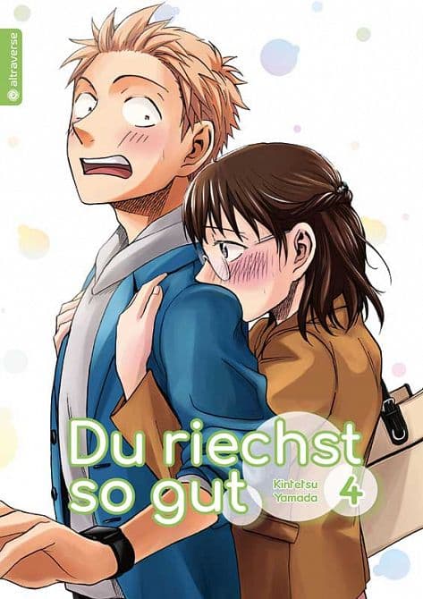 Cover Art for DU RIECHST SO GUT