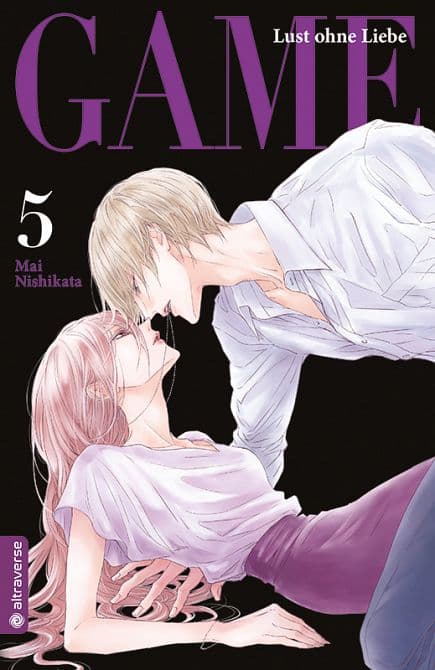 Cover Art für GAME-LUST OHNE LIEBE