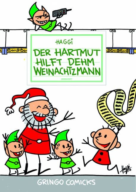 Cover Art for HARTMUT