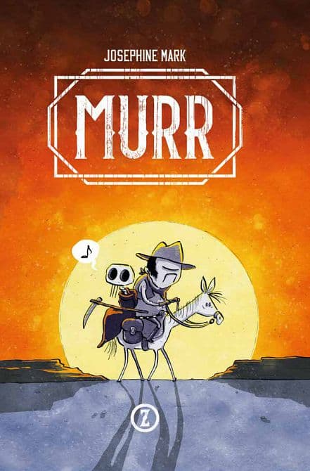 Cover Art for MURR