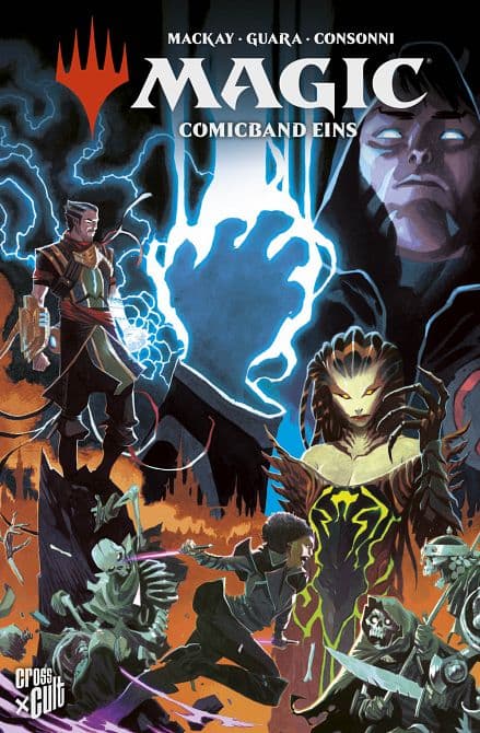 Cover Art for MAGIC: THE GATHERING