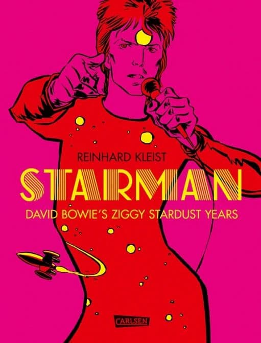 Starman-David Bowie's Ziggy Stardust Years