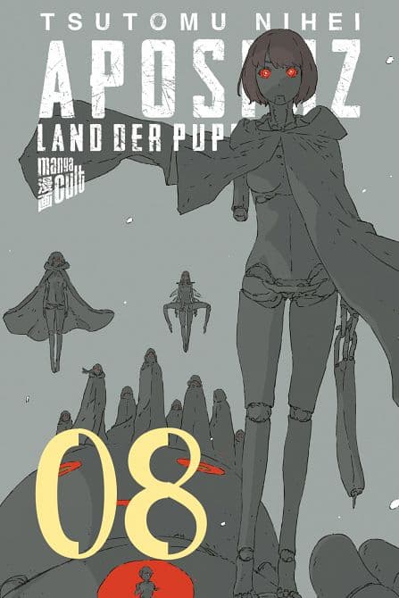 Cover Art for APOSIMZ-LAND DER PUPPEN