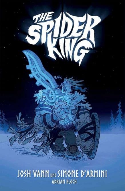 THE SPIDER KING