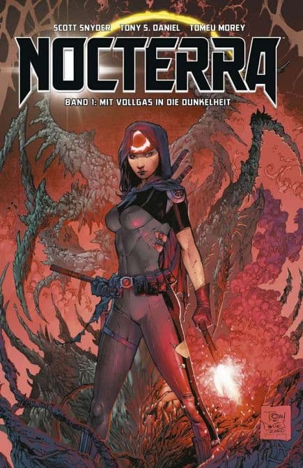 Cover Art for NOCTERRA ( 2022 )