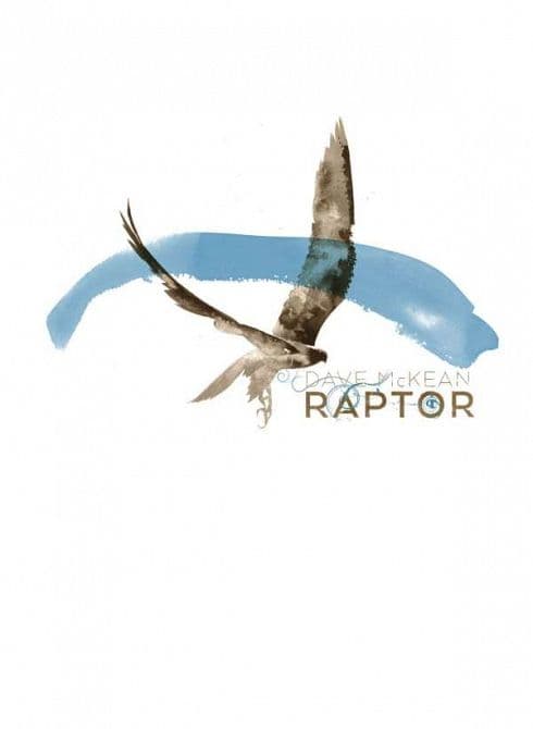 RAPTOR ( Dave McKean )