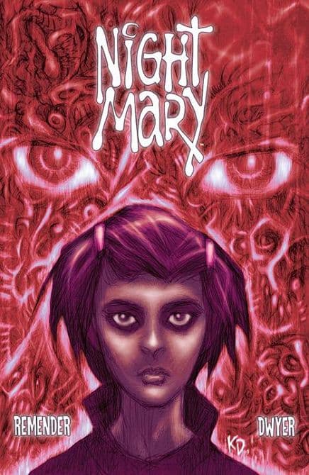 Cover von NIGHT MARY TP