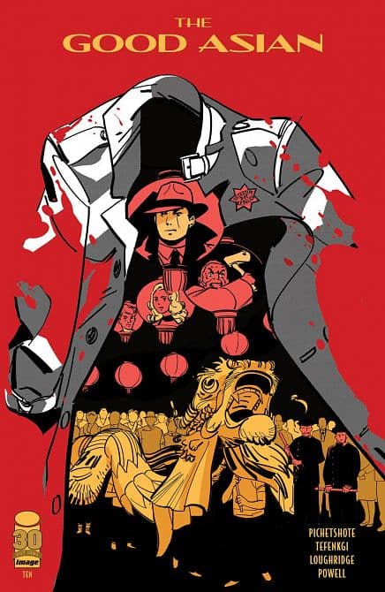 Cover Art für GOOD ASIAN