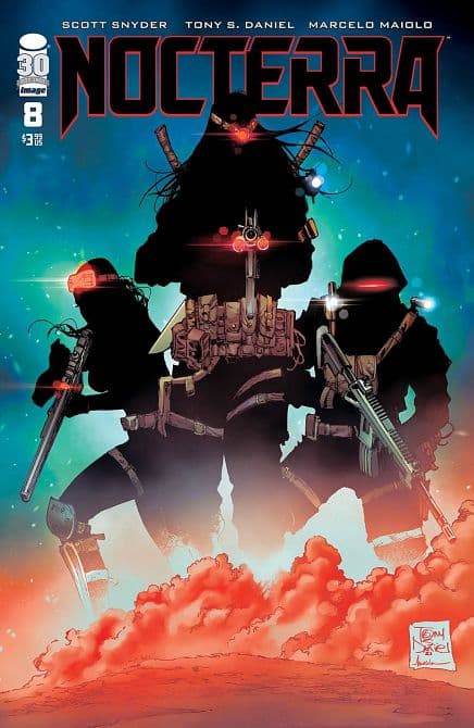Cover Art for NOCTERRA