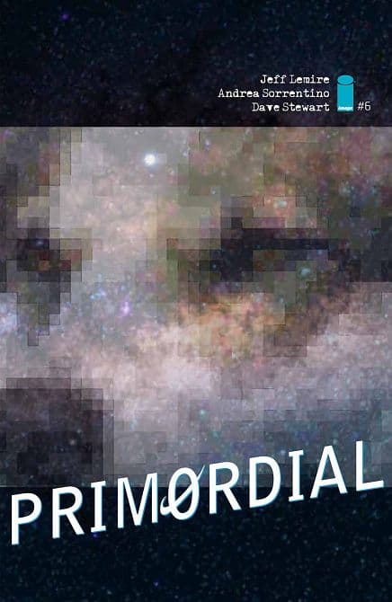 Cover Art for PRIMORDIAL