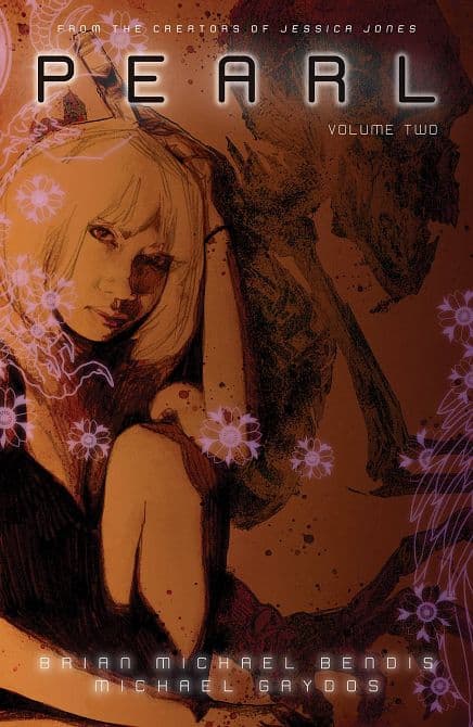 Cover Art for PEARL TP VOL 02