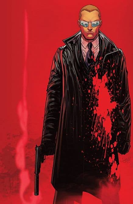 Cover Art for KILLER AFFAIRS OF STATE