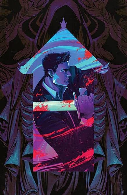 Cover Art for ANGEL