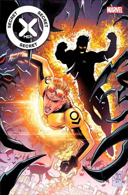 SECRET X-MEN
