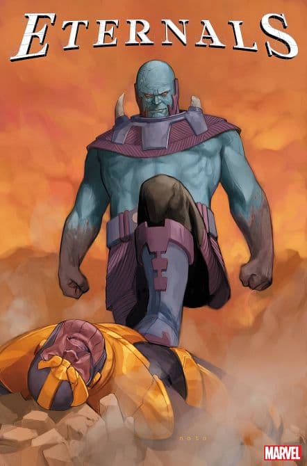 ETERNALS THE HERETIC