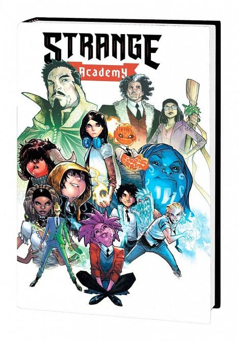 STRANGE ACADEMY FIRST CLASS HC