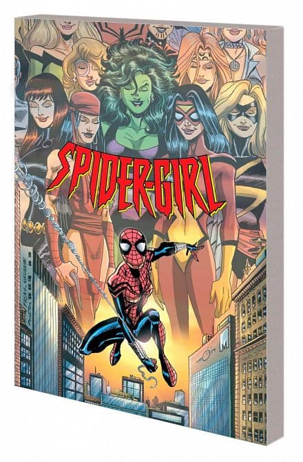 SPIDER-GIRL COMPLETE COLLECTION TP VOL 04