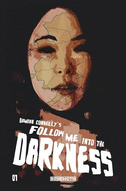 Cover Art for FOLLOW ME INTO THE DARKNESS