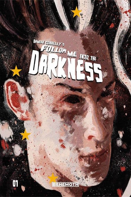Cover Art for FOLLOW ME INTO THE DARKNESS