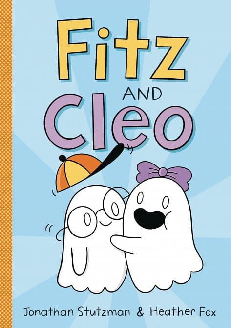 FITZ AND CLEO GET CREATIVE YR GN