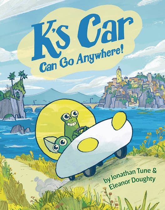 Cover Art für KS CAR CAN GO ANYWHERE GN