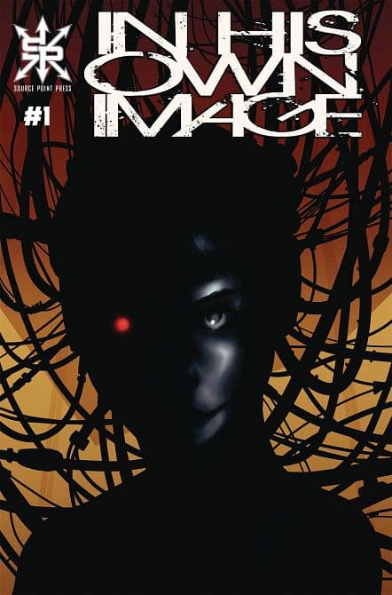 Cover Art for IN HIS OWN IMAGE