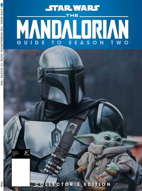 STAR WARS MANDALORIAN GUIDE TO SEASON TWO PX SC