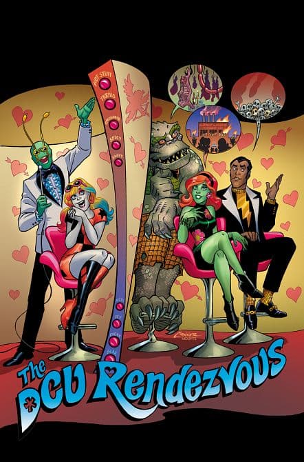 STRANGE LOVE ADVENTURES