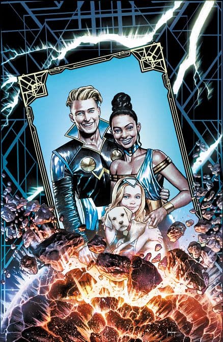 Cover Art for WORLD OF KRYPTON