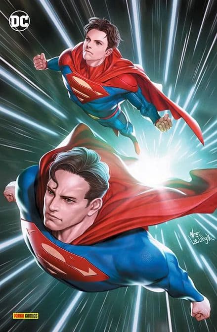 SUPERMAN SPECIAL: INFINITE FRONTIER ( SC )