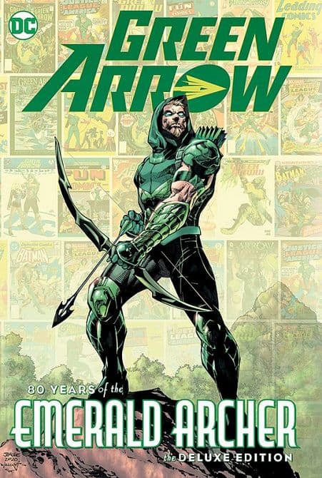 DC CELEBRATION: GREEN ARROW ( HC )