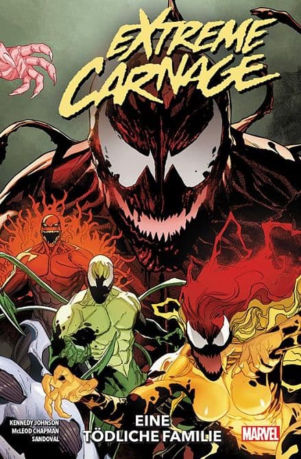 EXTREME CARNAGE