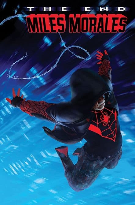 Cover Art für THE END: DAS ENDE DER LEGENDEN ( SC )