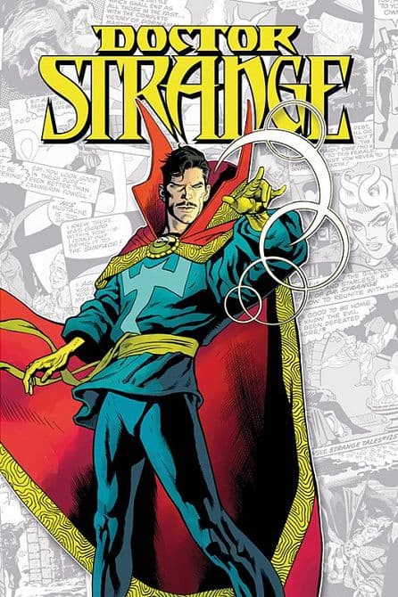 DOCTOR STRANGE ( 2022 )