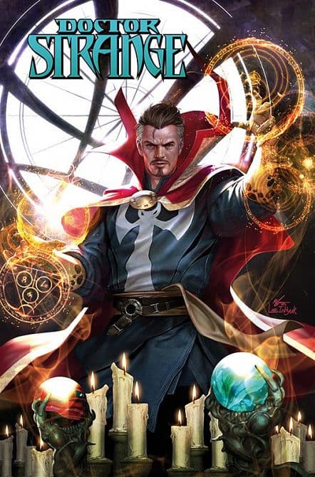 DOCTOR STRANGE ANTHOLOGIE