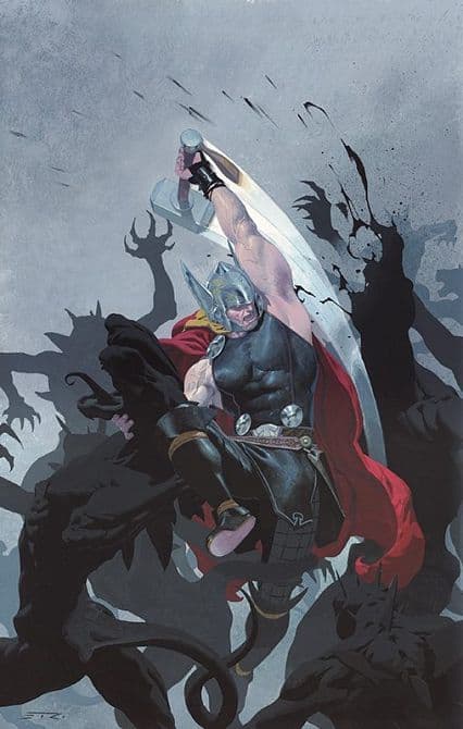 Cover Art for THOR: GOTT DES DONNERS ( HC )