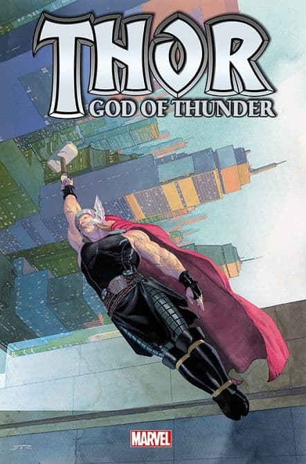 THOR: GOTT DES DONNERS ( HC )