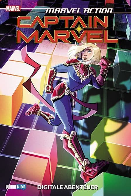 MARVEL ACTION: CAPTAIN MARVEL ( SC )