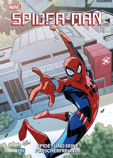 SPIDER-MAN: SPIDEY UND SEINE FORSCHERFREUNDE ( SC )