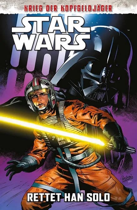 STAR WARS SONDERBAND: RETTET HAN SOLO ( SC )