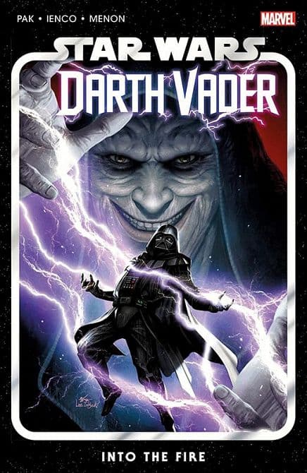 STAR WARS: DARTH VADER-IM FEUER ( SC )