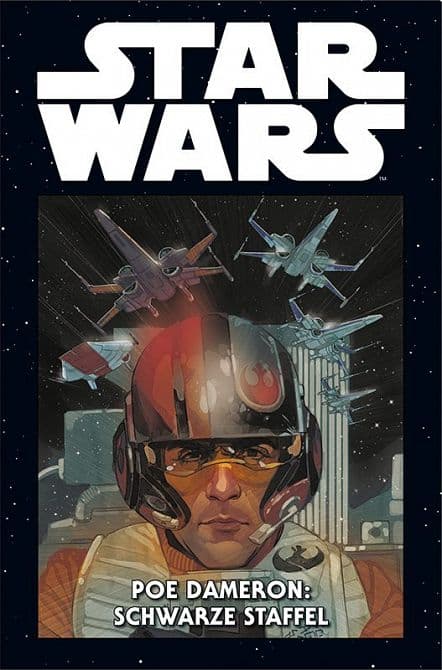 Cover Art for STAR WARS MARVEL COMICS-KOLLEKTION ( ab 2021 )