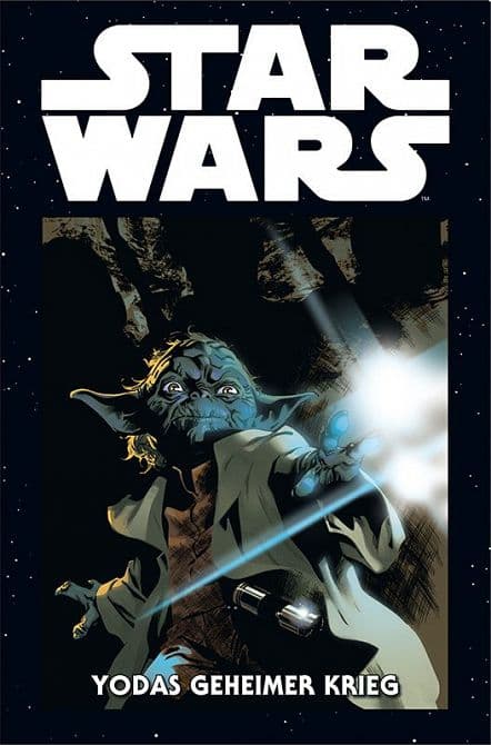 Cover Art for STAR WARS MARVEL COMICS-KOLLEKTION ( ab 2021 )