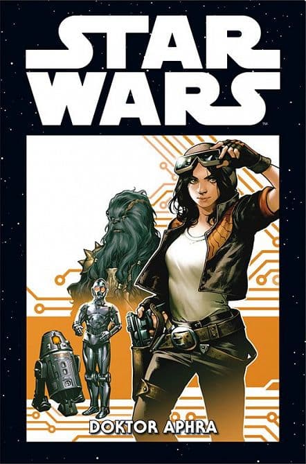 Cover Art for STAR WARS MARVEL COMICS-KOLLEKTION ( ab 2021 )